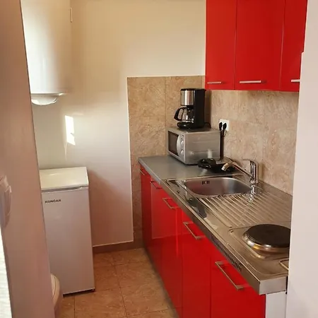 Apartments Zic Malinska Exterior photo