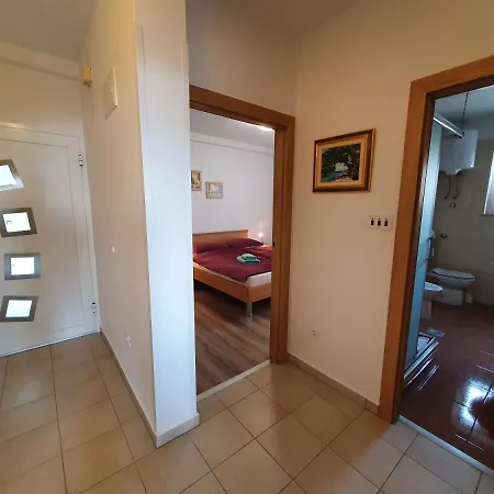 Apartments Zic Malinska Exterior photo