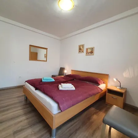 Apartments Zic Malinska Exterior photo