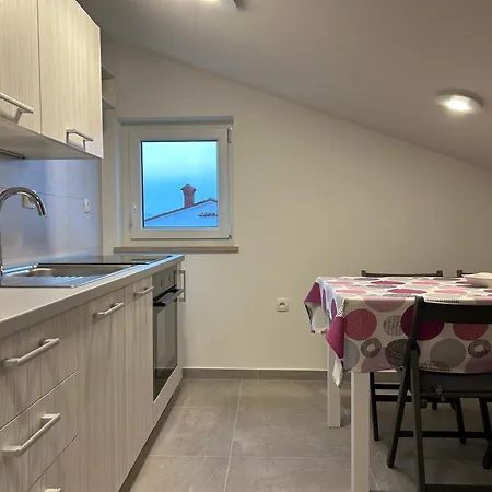Apartments Zic Malinska Exterior photo