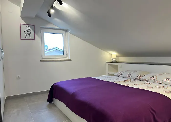 Apartments Zic Malinska