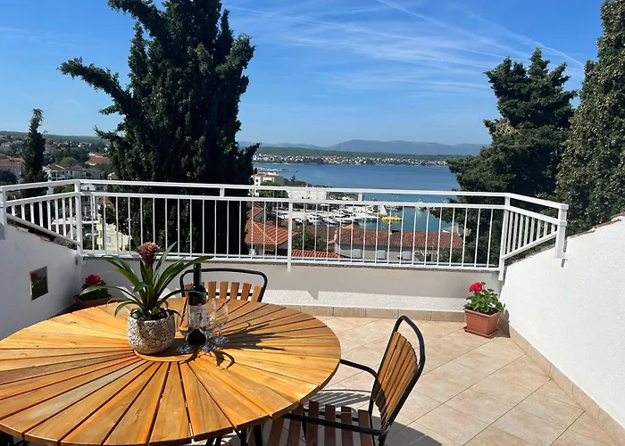 Apartments Zic Malinska