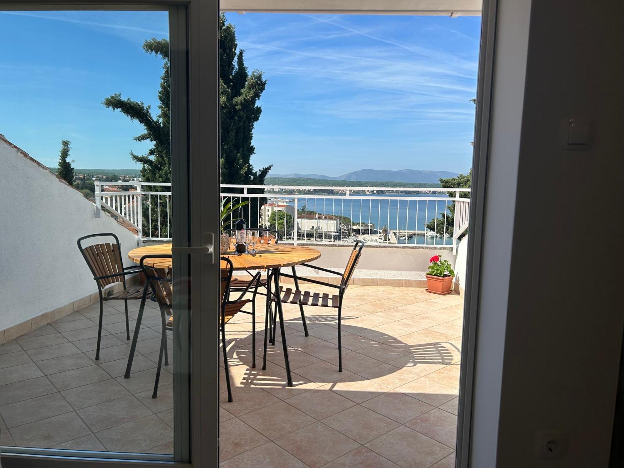 Apartment Zic Malinska